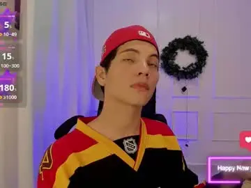 Chaturbate Private Sex Chat of isaac_miler