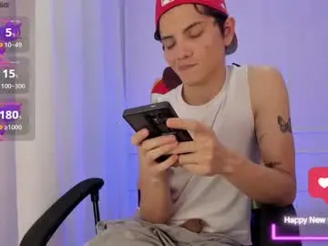 Chaturbate Adult Webcams of isaac_miler