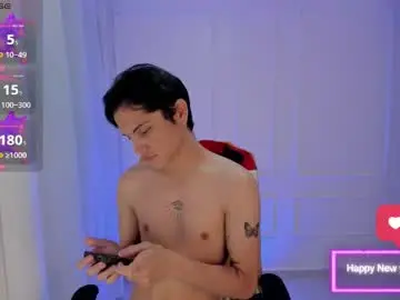 Chaturbate Adult Webcam of isaac_miler