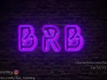 Chaturbate Sex Cam of lia_xiomy_