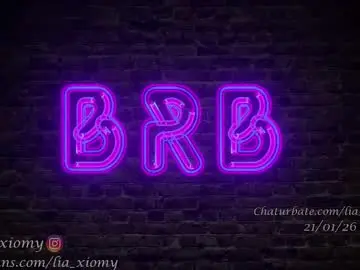 Chaturbate Live Sex Cam of lia_xiomy_