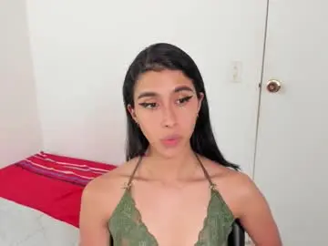 Chaturbate Live Porn of mazikeen_18