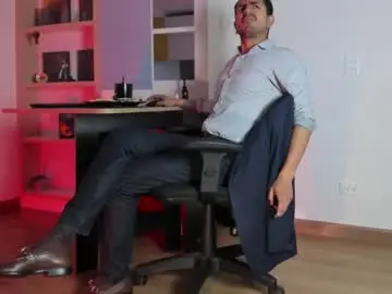 Chaturbate Live Porn of pablo_rincon95