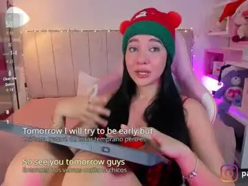 Chaturbate Adult Webcam of patricia69fox