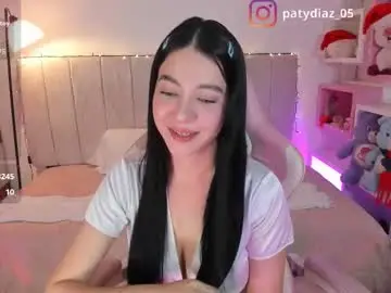 Chaturbate Sex Chat of patricia69fox