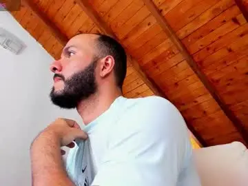 Chaturbate Live Porn of tom_bailey_