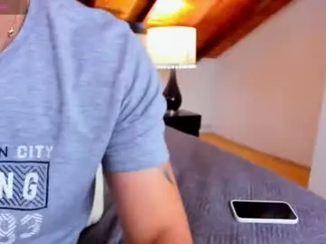 Chaturbate Adult Webcam of tom_bailey_