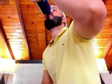 Chaturbate Adult Webcam of tom_bailey_