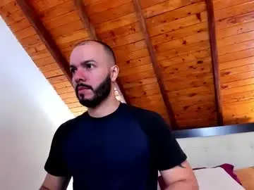 Chaturbate Best live sex cam show of tom_bailey_