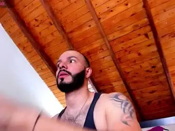 Chaturbate Adult Video Chat of tom_bailey_