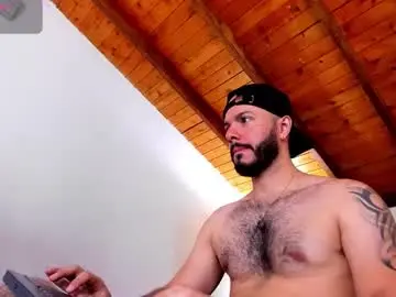 Chaturbate Watch Live Sex Cams of tom_bailey_