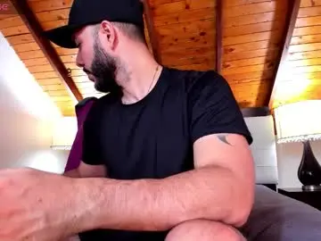 Chaturbate Best Webcam of tom_bailey_