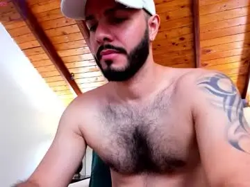 Chaturbate Live Sex Cam of tom_bailey_