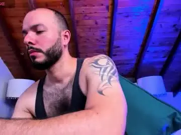 Chaturbate Sex Chat of tom_bailey_