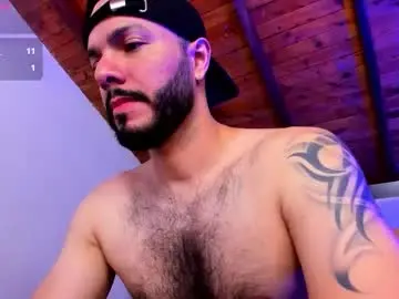 Chaturbate Free Porn Cam of tom_bailey_