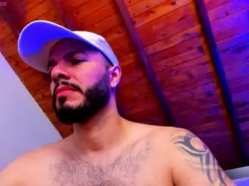 Chaturbate Private Sex Chat of tom_bailey_