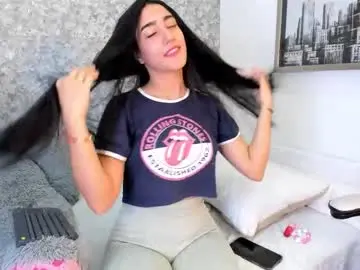 Chaturbate Live Sex of anika_h