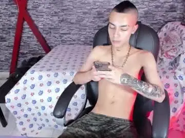 Chaturbate Nude Webcam of dereck_boy8