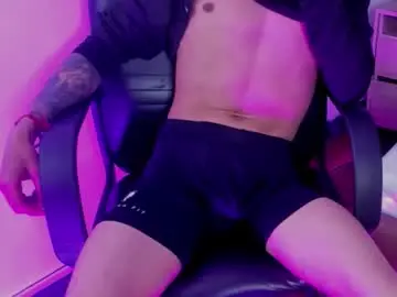 Chaturbate Live Porn of dominic_foox