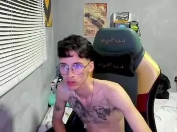 Chaturbate Sex Cam of gendo_05