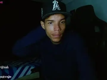 Chaturbate Best live sex cam show of jhojan_foxxx1