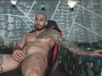 Chaturbate Best Webcam of leonidas_k18