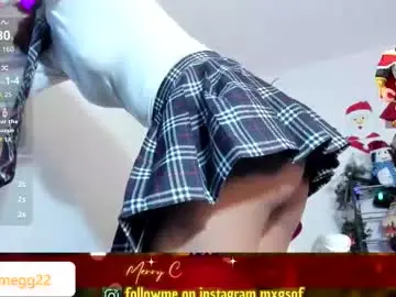 Chaturbate Adult Webcams of meganthompsonn