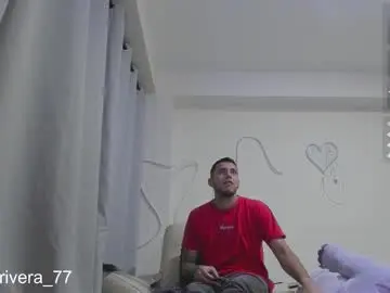 Chaturbate Live Sex Cam of nico_rivera