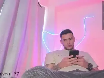 Chaturbate Live Sex Cam of nico_rivera