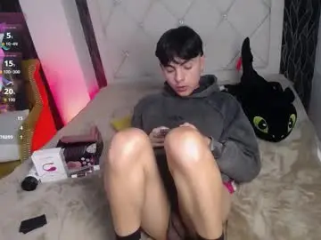 Chaturbate Sex Cam of samu_foxxx