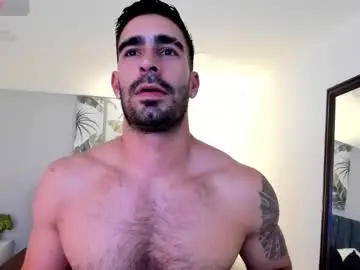 Chaturbate Live Sex Cam of tbastian