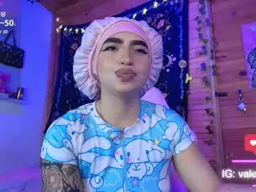 Chaturbate Live Porn of valenor_