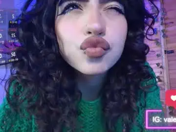 Chaturbate Sex Chat of valenor_