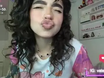 Chaturbate Live Porn of valenor_