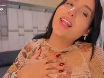 Chaturbate Sex Cam of valerycooper23