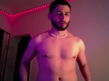 Chaturbate Sex Chat of arab_b