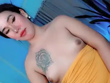 Chaturbate Sex Chat of audrey_love69