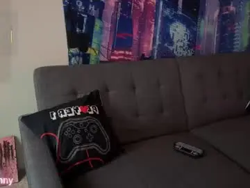 Chaturbate Sex Cam of blackbunny0222