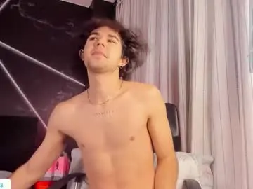 Chaturbate Best live sex cam show of luca_ferrer_