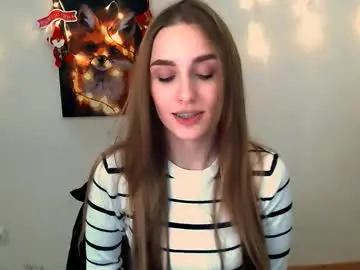 Chaturbate Best live sex cam show of miss_angelina_