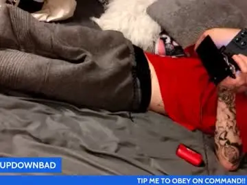 Chaturbate Live Sex of staightupdownbad