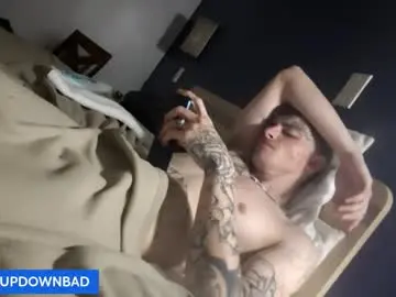 Chaturbate Adult Video Chat of staightupdownbad