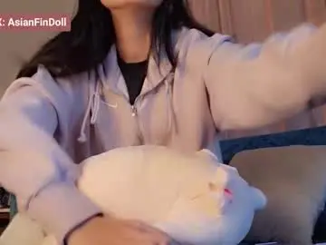 Chaturbate Adult Video Chat of asianfindoll