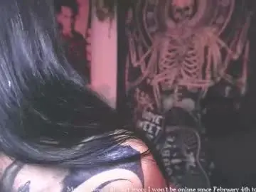 Chaturbate Sex Chat of dalia_vorhees