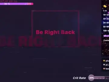 Chaturbate Live Sex Cam of happy_lappi