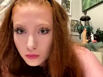 Chaturbate Best live sex cam show of redgingersnaps1