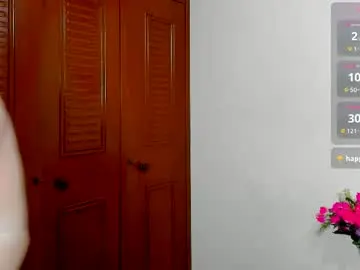 Chaturbate Live Sex Cam of sophia_harry