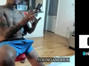 Chaturbate Free Live Porn of younqandhunq