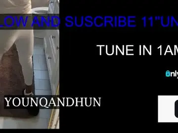 Chaturbate Adult Webcam of younqandhunq