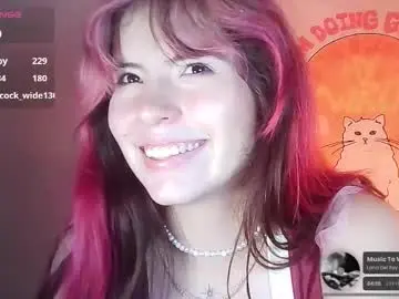 Chaturbate Adult Webcam of _yourcherrybomb